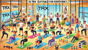 آیا تمرینات TRX برای هرکس مناسب است؟