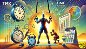 زمان لازم برای مشاهده نتایج کار با TRX