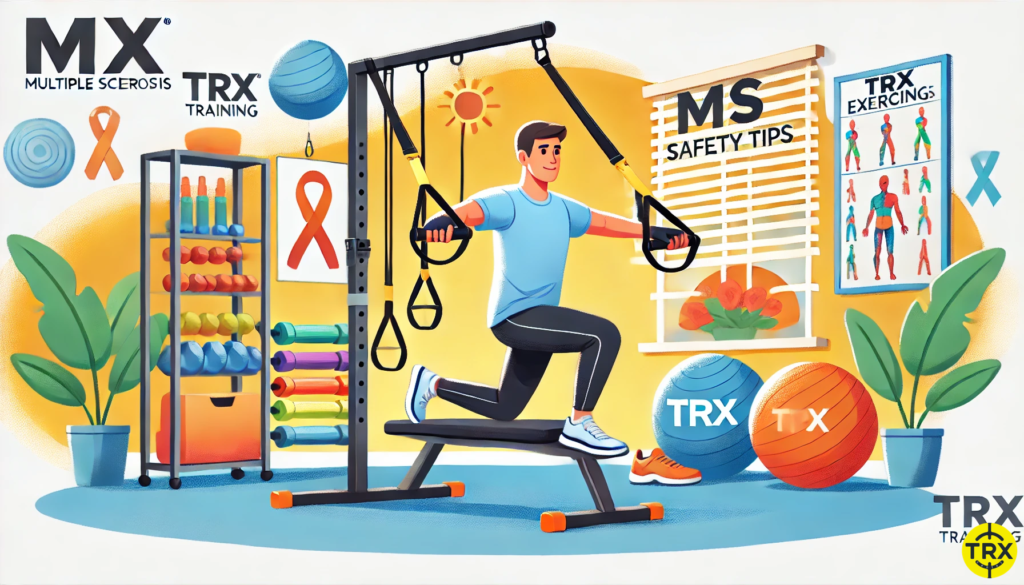 TRX-برای-بیماران-ام-اس-بررسی-مزایا-و-نکات-ایمنی