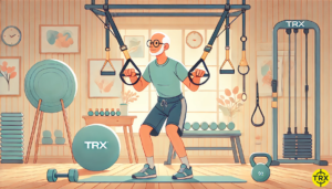 TRX برای سالمندان: راهی ایمن برای تقویت بدن و بهبود کیفیت زندگی