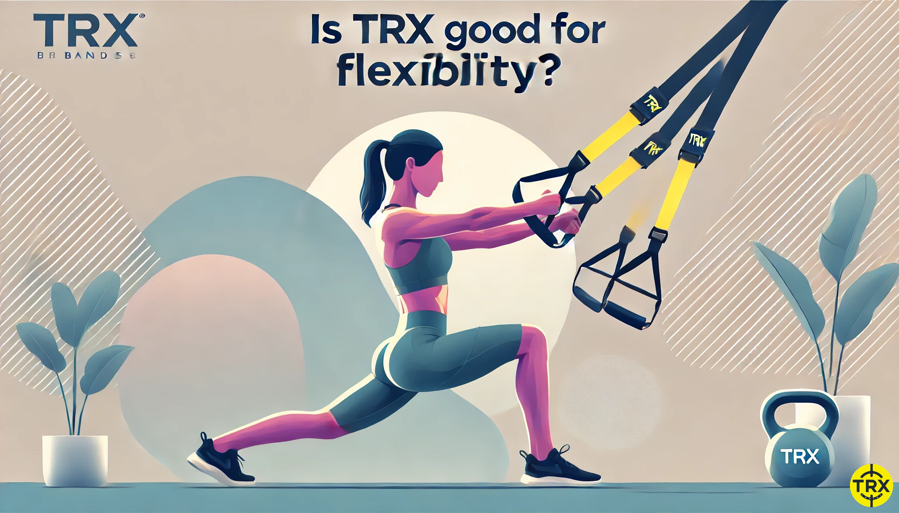 آیا TRX برای انعطاف‌پذیری خوب است؟