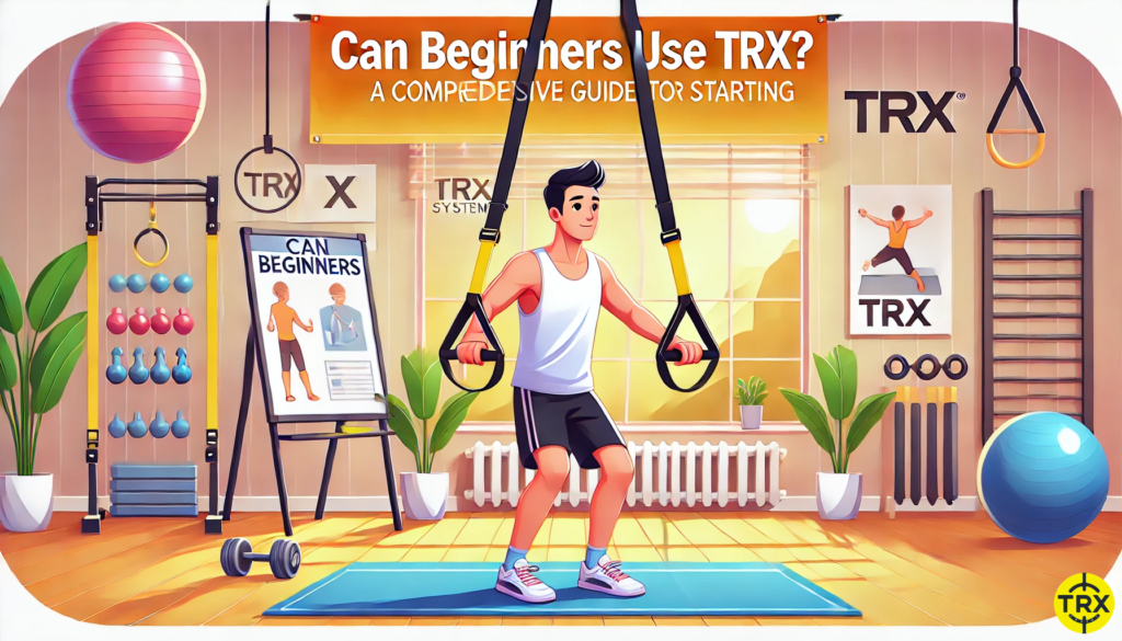 آیا افراد مبتدی میتوانند با TRX کار کنند؟ راهنمای جامع برای شروع