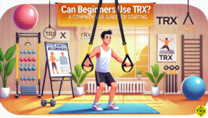 آیا افراد مبتدی می‌توانند با TRX کار کنند؟ راهنمای جامع برای شروع