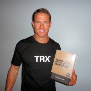 تیشرت TRX