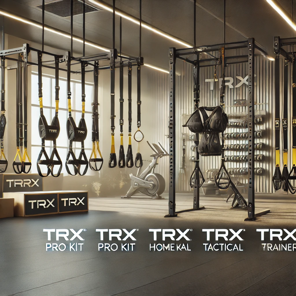بهترین بند تی آر ایکس (TRX)